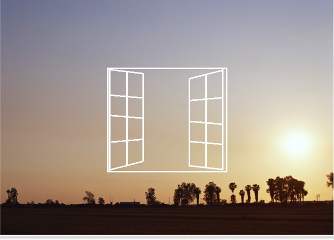 名古屋市 サッシ 夕方